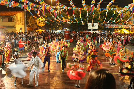 Viagens: Festas Juninas em São Paulo em 2013