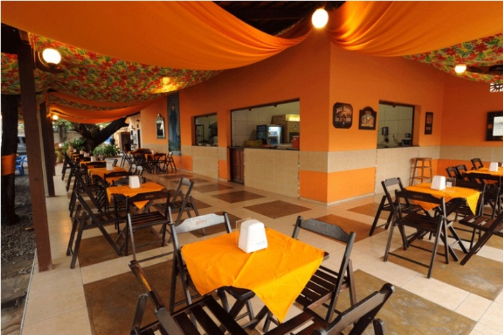 Restaurantes: Cabana da Negona