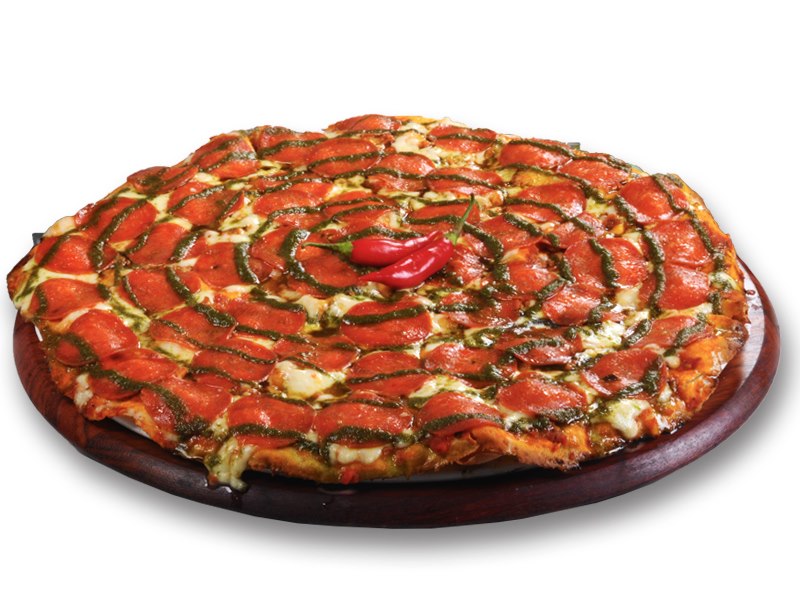 Restaurantes: Pizza Vignoli