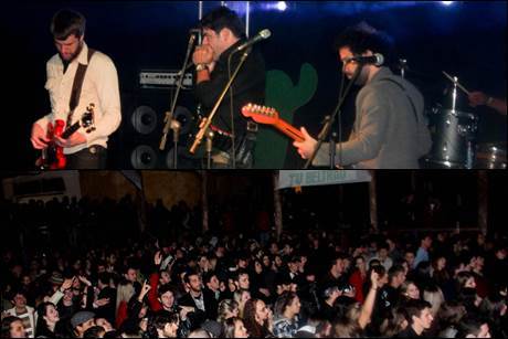Rock'n Roll Night em Francisco Beltrão