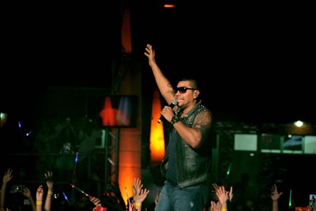 Show do Naldo em Guarapuava