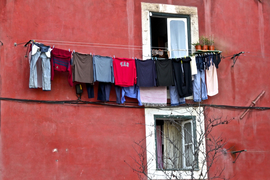 Arte: Janelas, os olhos da alma