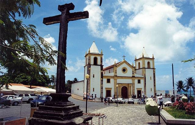 Viagens: Alto da Sé