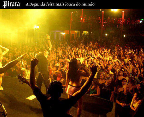 Baladas: Bares e baladas em Fortaleza