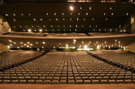 Teatro Guararapes - Olinda