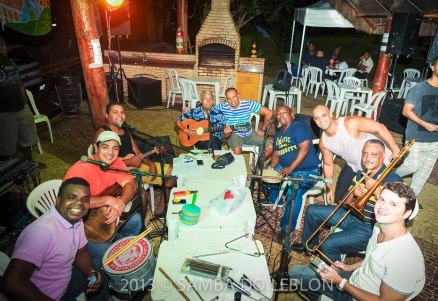 Shows: Samba do Leblon