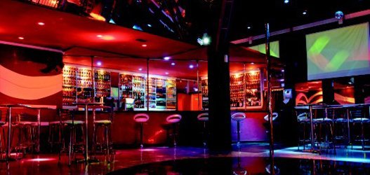 Baladas: Lançamento da Sexy com a Maroca no Vogue Club Rio