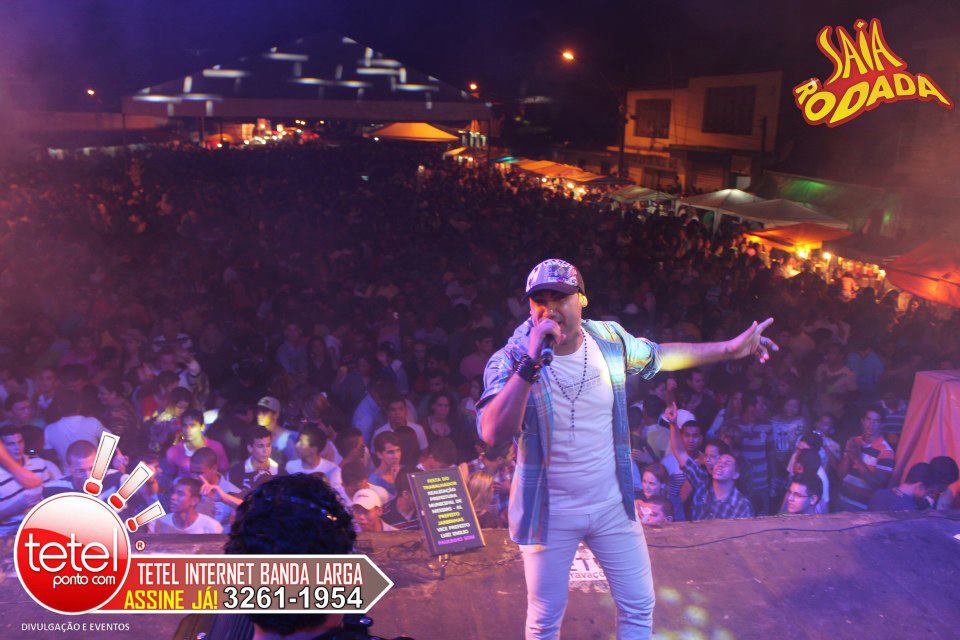 Mossoró Cidade Junina - Saia Rodada