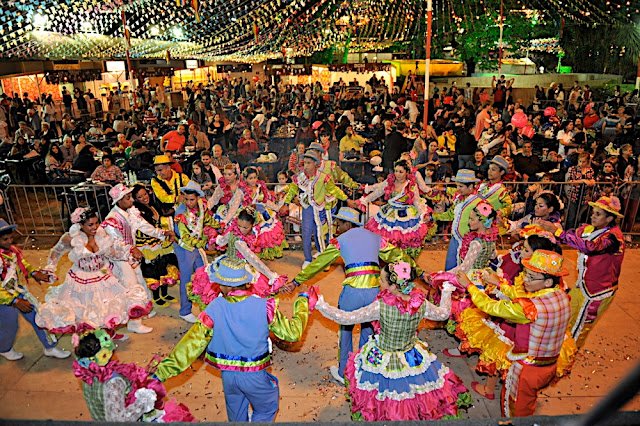 Festa Junina do Clube Paineiras do Morumby