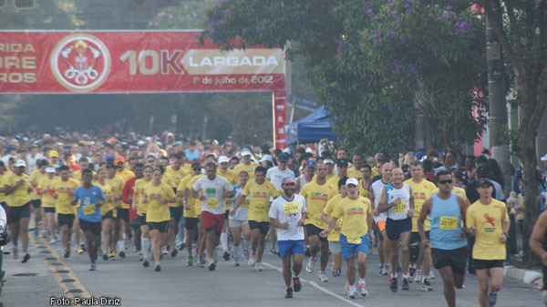 Viagens: Corrida dos Bombeiros Corpore