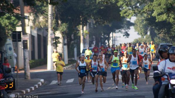 Viagens: Corridas de rua em São Paulo em junho