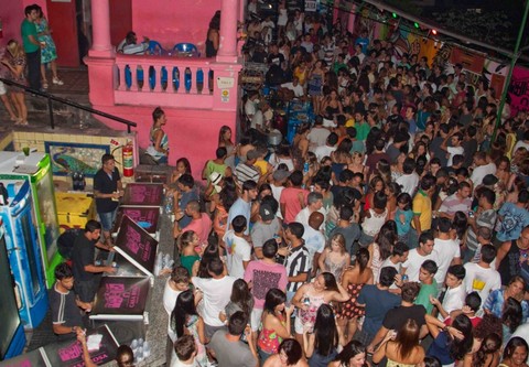 Baladas: Feijoada da Casa Rosa