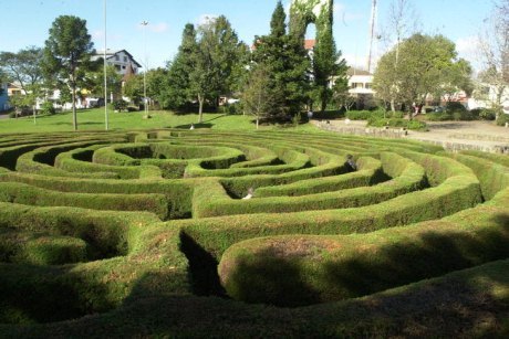 Labirinto Verde em Nova Petrópolis