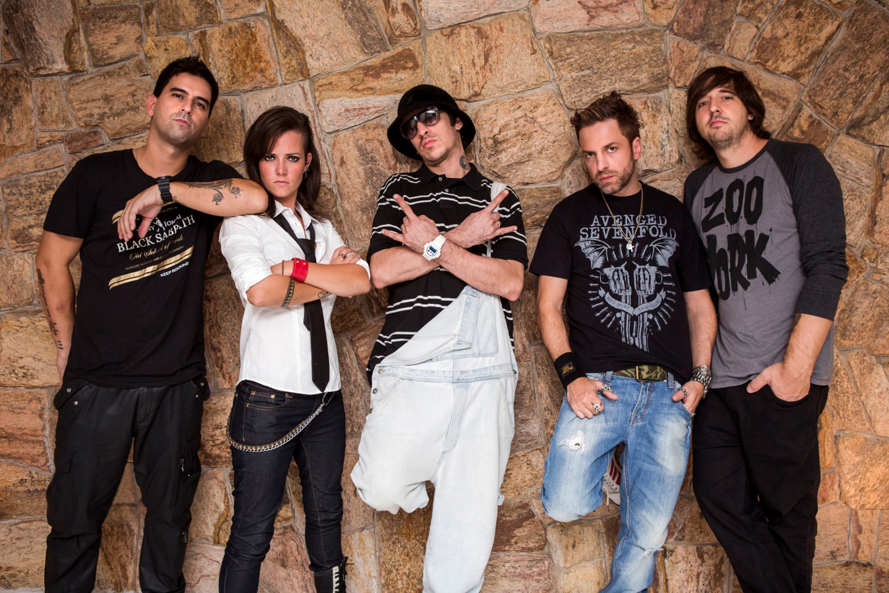 Shows: A Banca em Curitiba