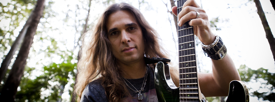 Viagens: Kiko Loureiro