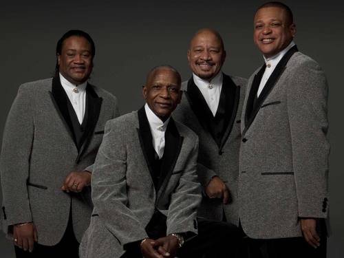 Shows: The Stylistics