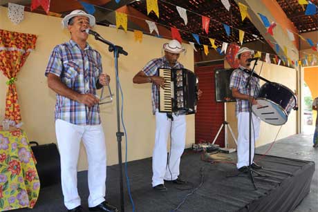 Shows: São João de Maceió 2013: Forró nos Mercados