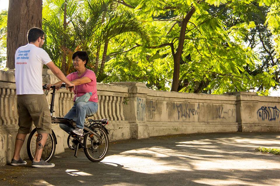 Viagens: Bike Anjo