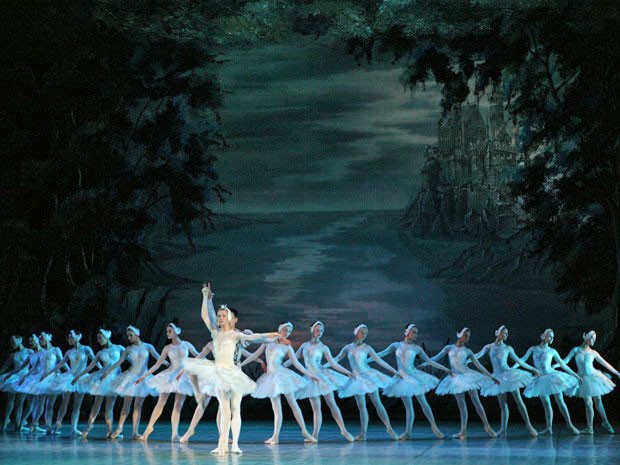 Arte: Ballet Nacional da Rússia em Curitiba