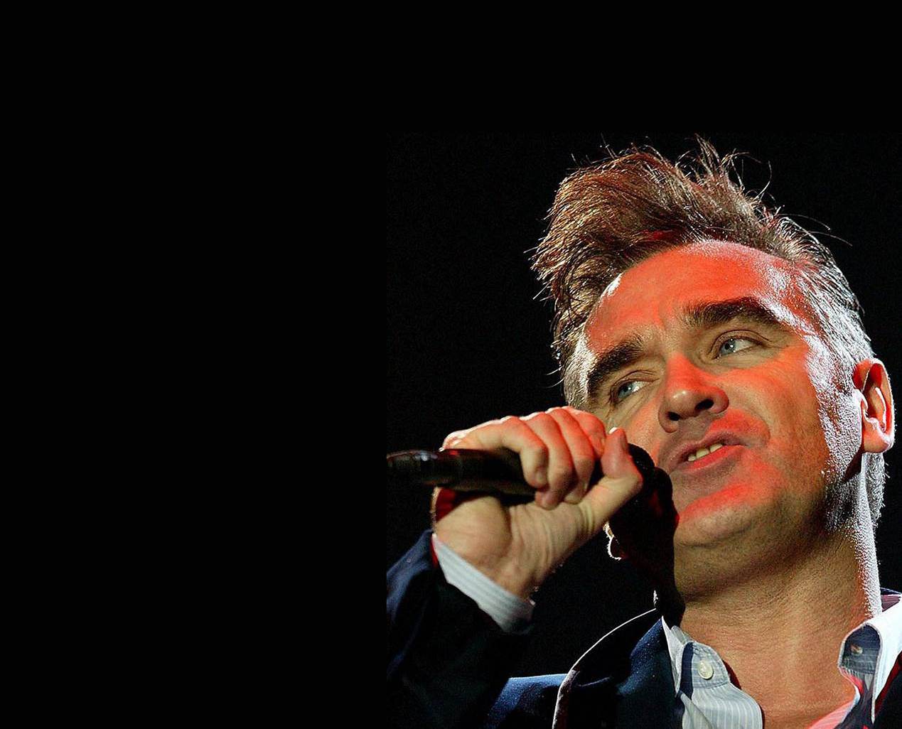 Shows: Morrissey no Brasil em 2013