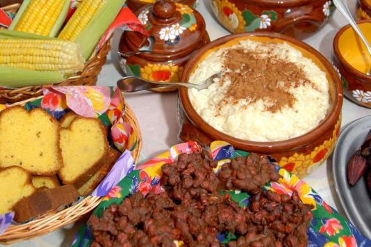 Restaurantes: Não saia da dieta durante as festas juninas