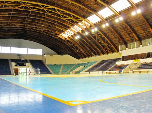 Basquetebol Tarumã  Ginásio de Desportos Professor Almir Nelson de Almeida