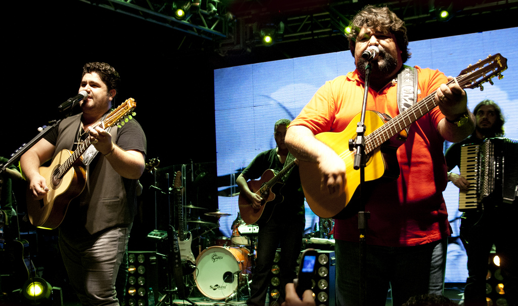 Noite: São João de Gravatá 2013