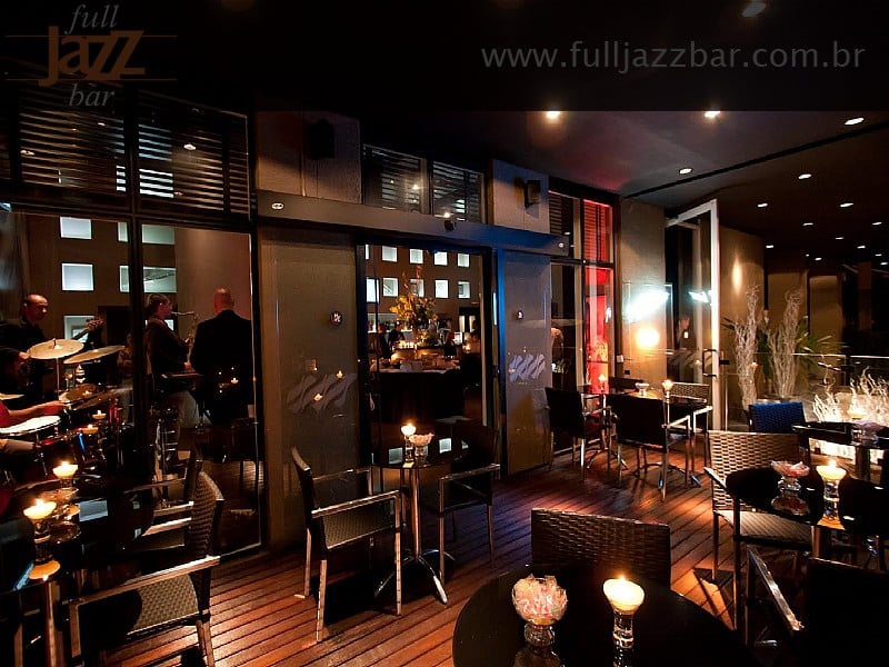 Full Jazz Bar