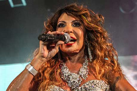 Viagens: São João de Campina Grande 2013: Elba Ramalho