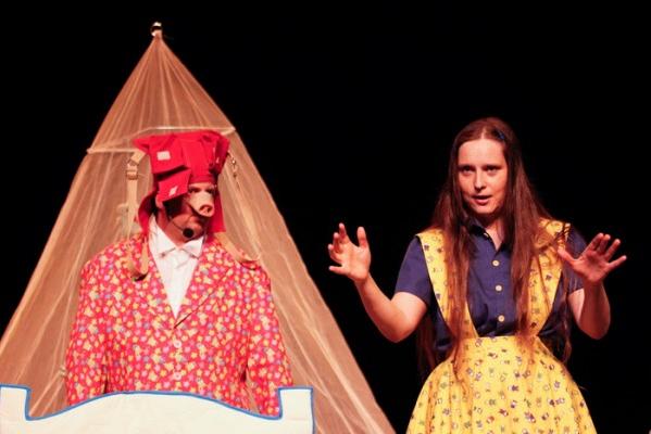 Viagens: Especial Teatro Infantil