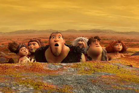 DreamWorks fecha parceria com Netflix