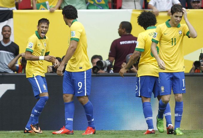 Esportes: Ainda há ingressos à venda para jogos da Copa das Confederações