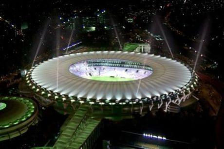 Esportes: Stadiums for the 2013 Confederations Cup