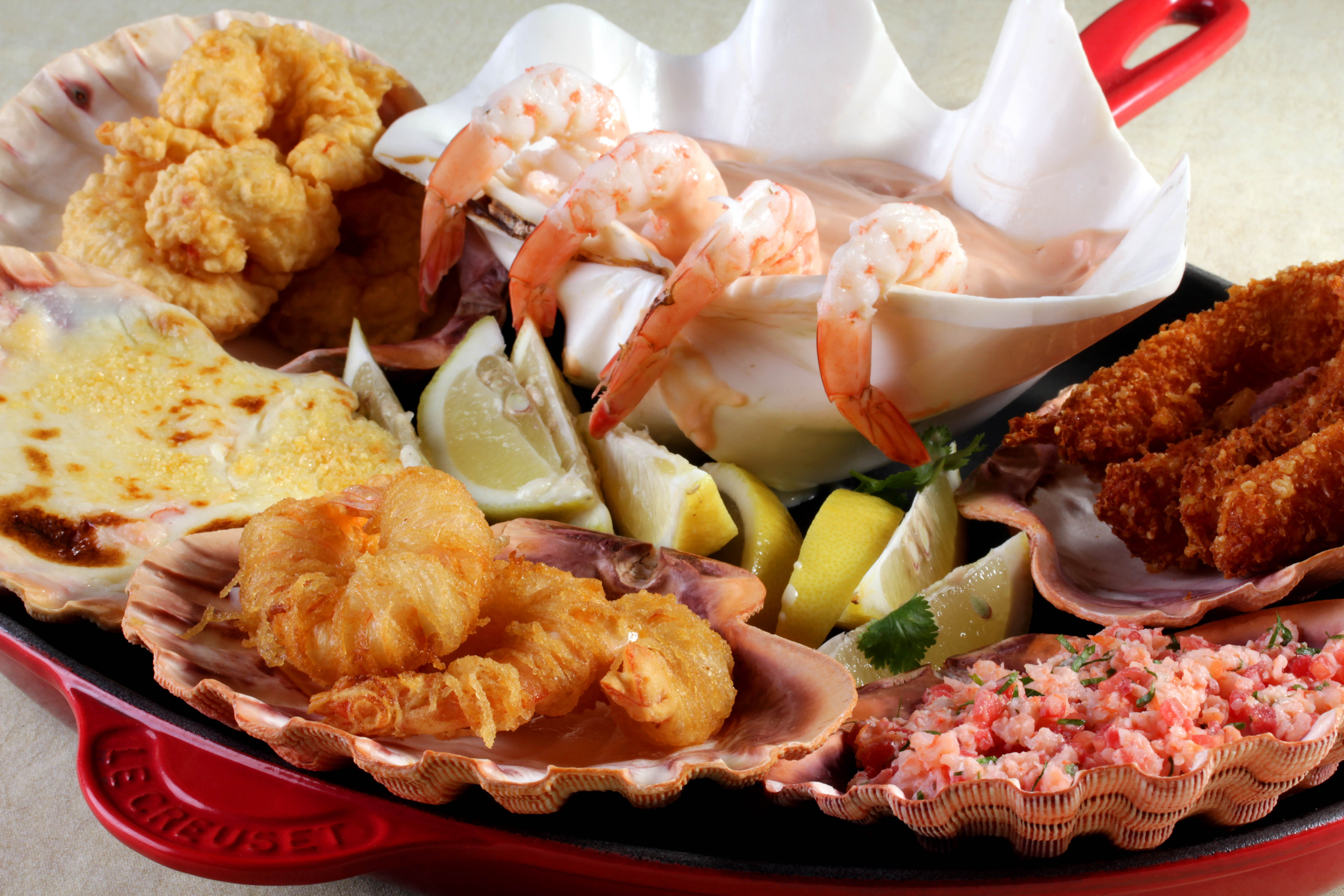 Pier do Victor promove a Semana dos Camarões Guia da Semana