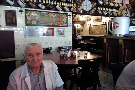 Bar Léo é opção para happy hour há mais de setenta anos