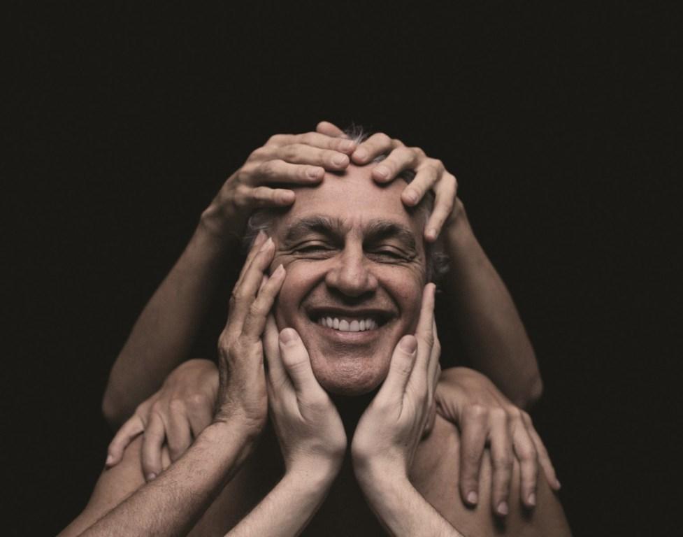 Arte: Caetano Veloso em Curitiba