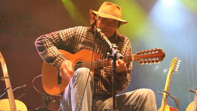 Shows: Almir Sater em Porto Alegre