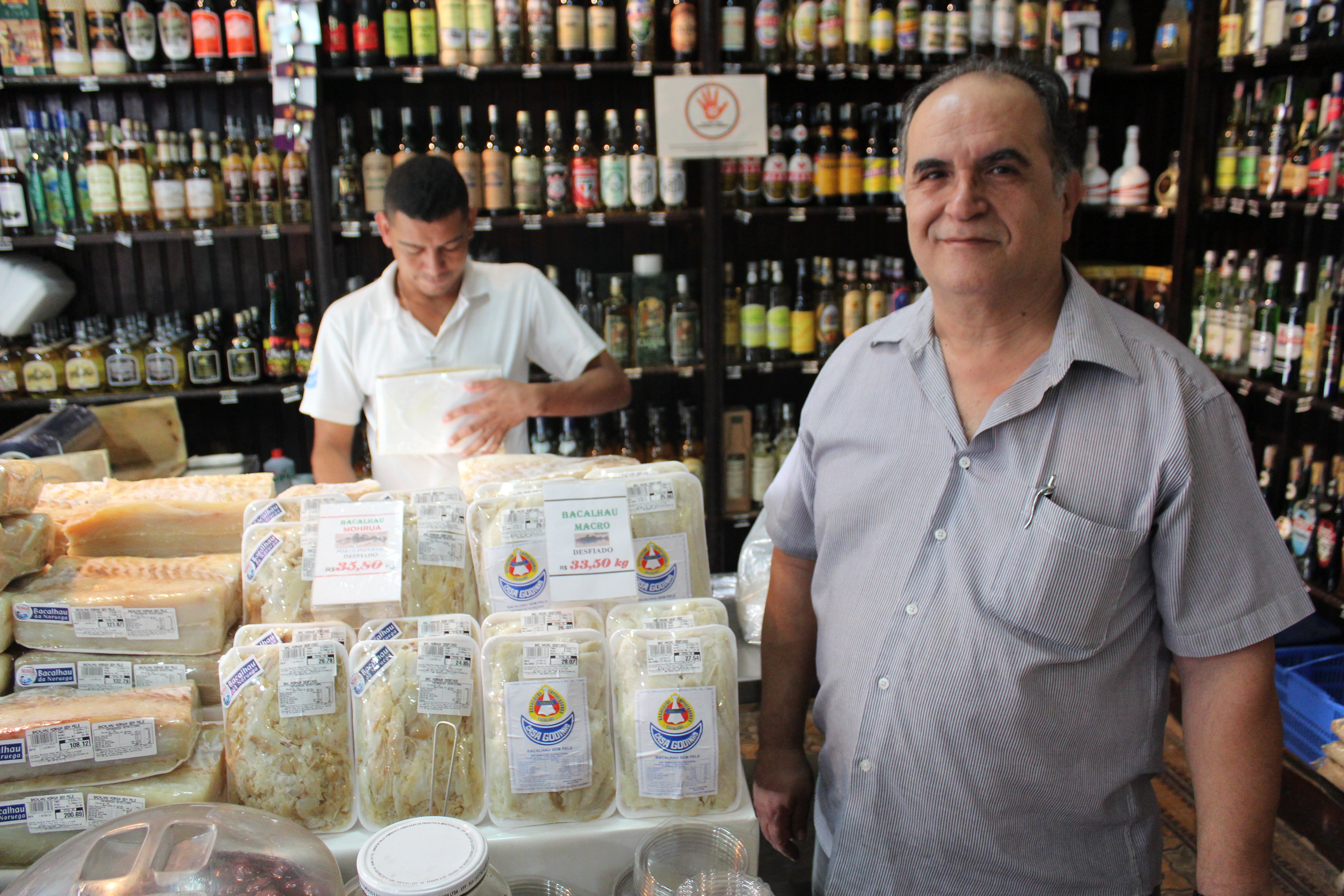 Restaurantes: Centenária, Casa Godinho mantém a tradição no atendimento