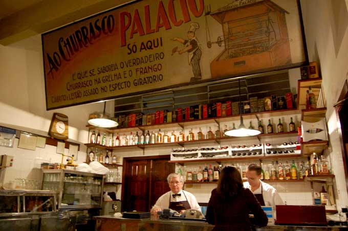 Bares (antigo): Bar Palácio