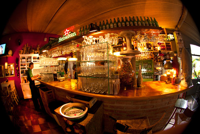 Carmel Bar