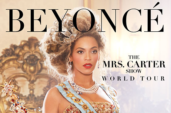 Shows: Beyoncé no Brasil em 2013