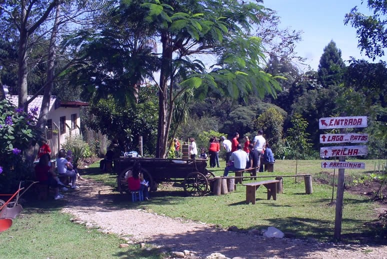 Restaurante Rural e Café Colonial É da Pam