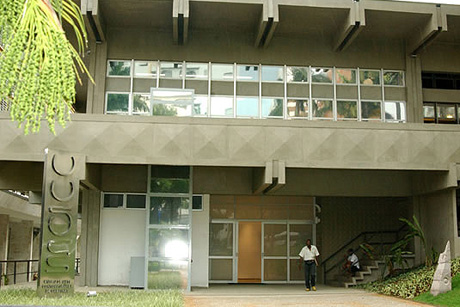 Museu de arte contemporânea de campinas