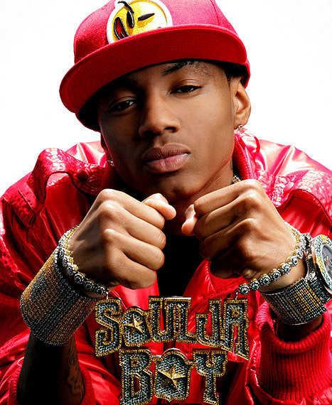 Baladas: Soulja Boy