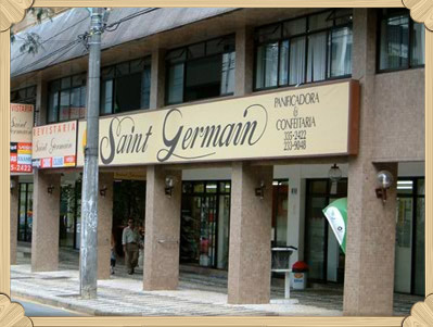 Saint Germain - Champagnat