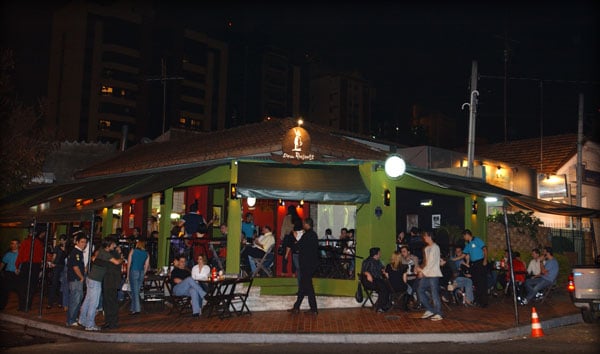 Noite: Happy Hour em Campinas