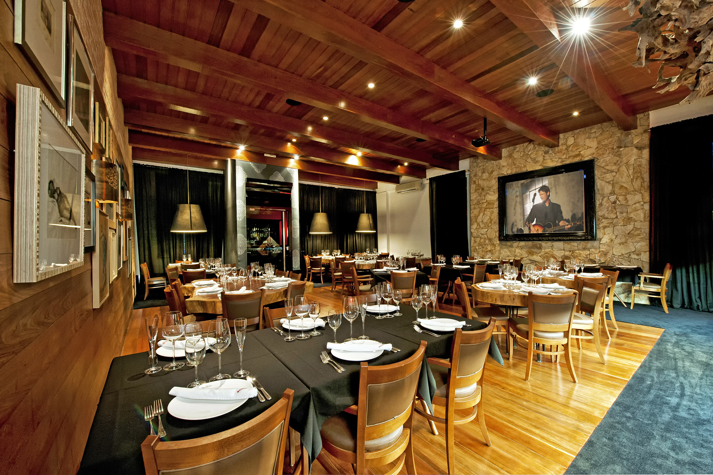 Restaurantes: Madero Prime Steakhouse