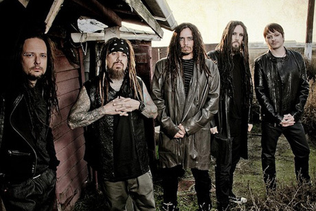 korn monster of rock 2013