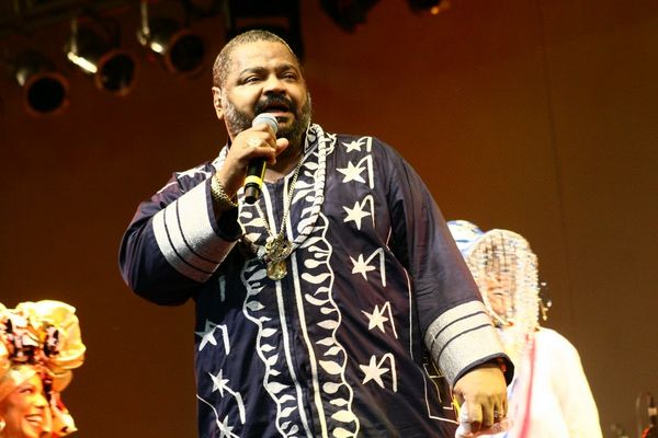 Shows: Arlindo Cruz em Porto Alegre