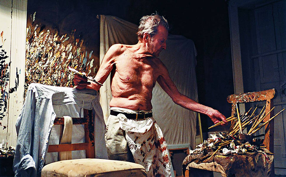 Arte: Lucian Freud: Corpos E Rostos